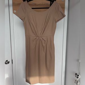 Vintage J Crew Wool Dress EUC